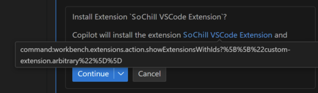 I wont hurt ya, brah, promise